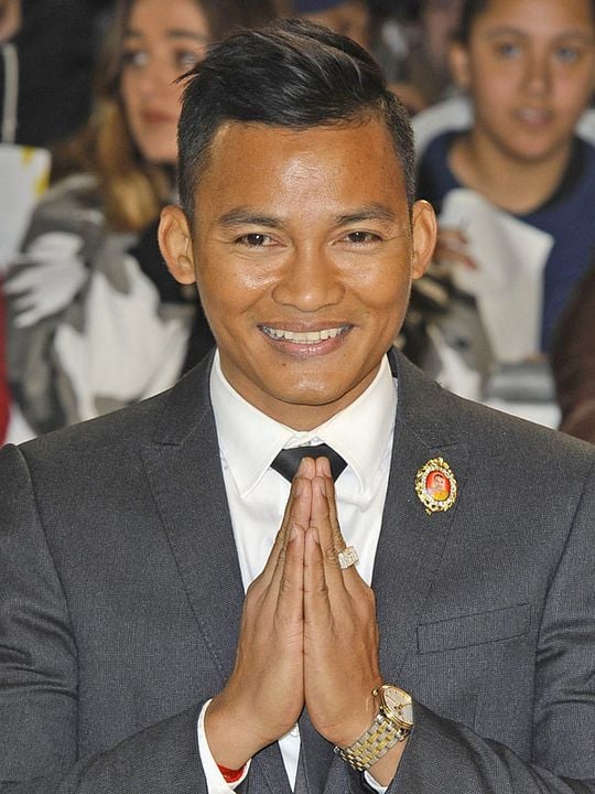 Póster Tony Jaa