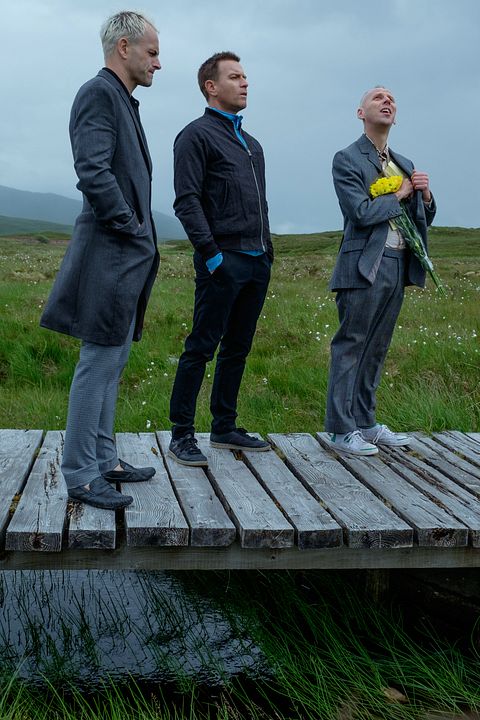 T2 Trainspotting : Foto Ewan McGregor