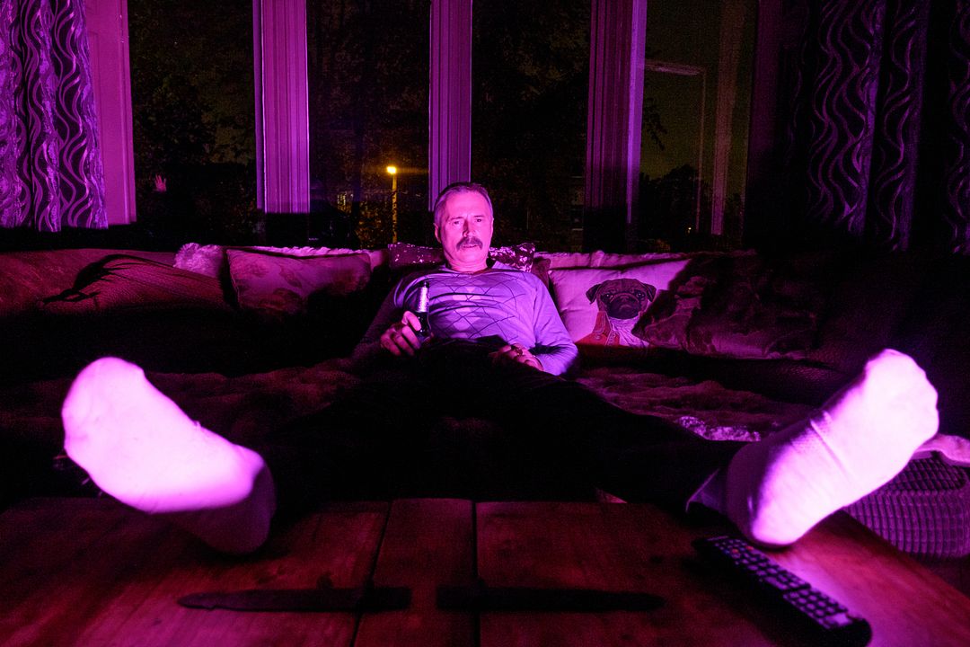 T2 Trainspotting : Foto Robert Carlyle