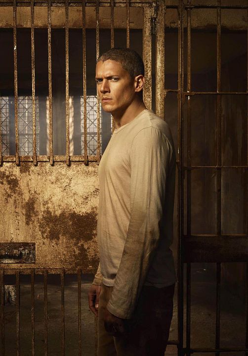 Foto Wentworth Miller