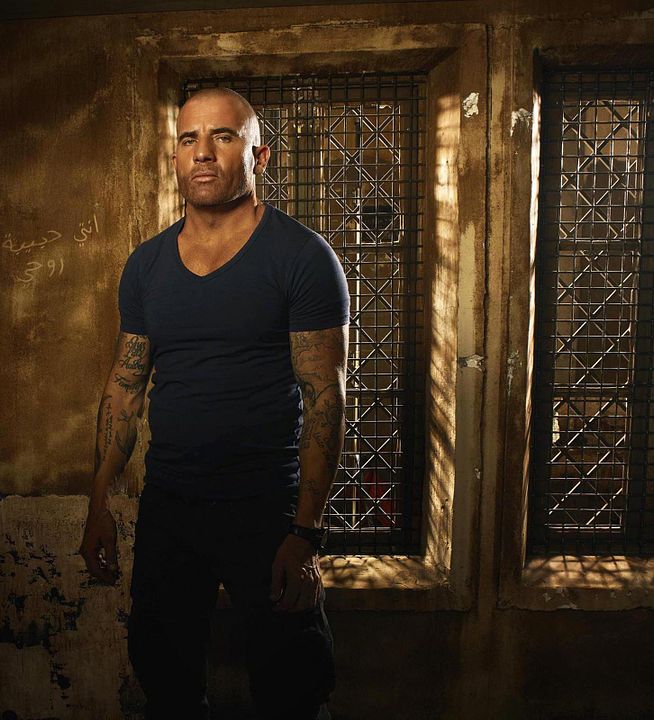 Foto Dominic Purcell