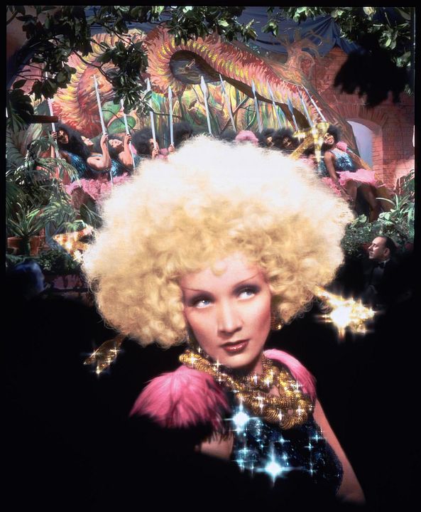 Foto Marlene Dietrich