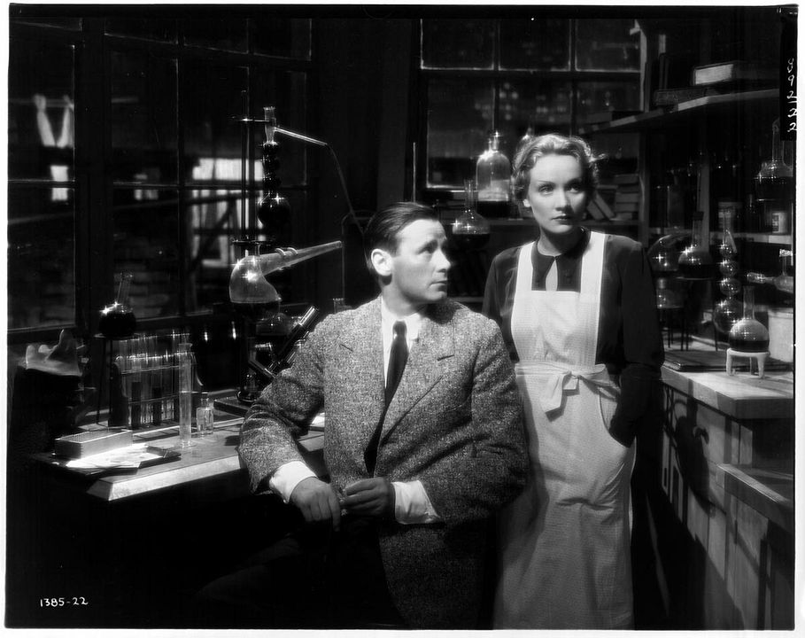 Foto Marlene Dietrich