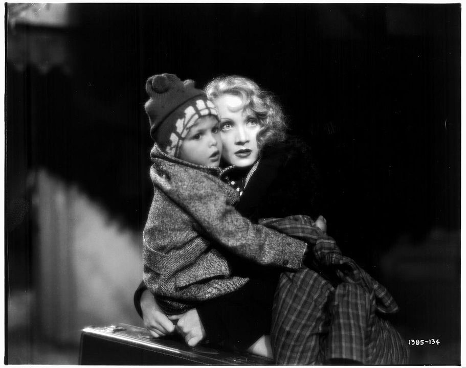 Foto Marlene Dietrich