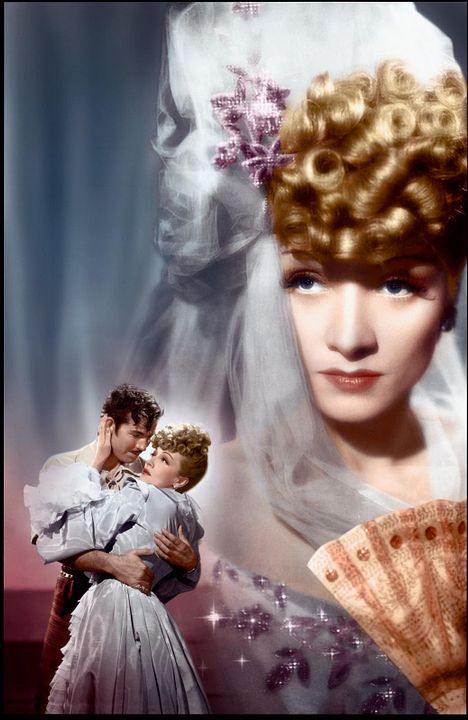 Foto Marlene Dietrich