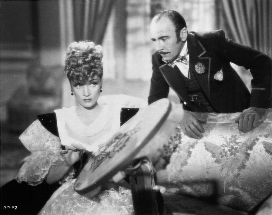 Foto Marlene Dietrich