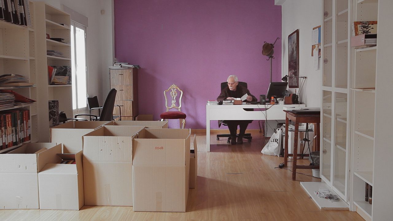 El último maestro ruso : Foto