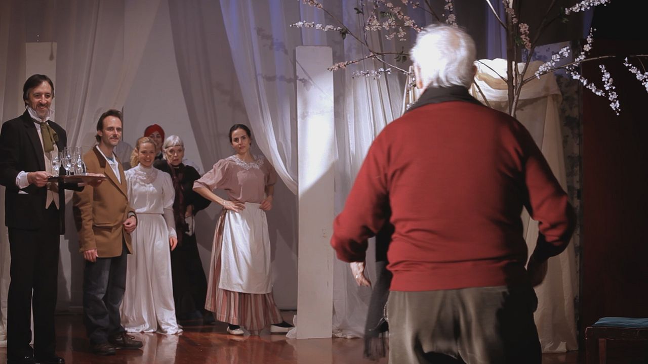 El último maestro ruso : Foto