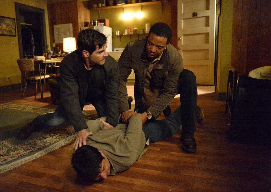 Foto Russell Hornsby