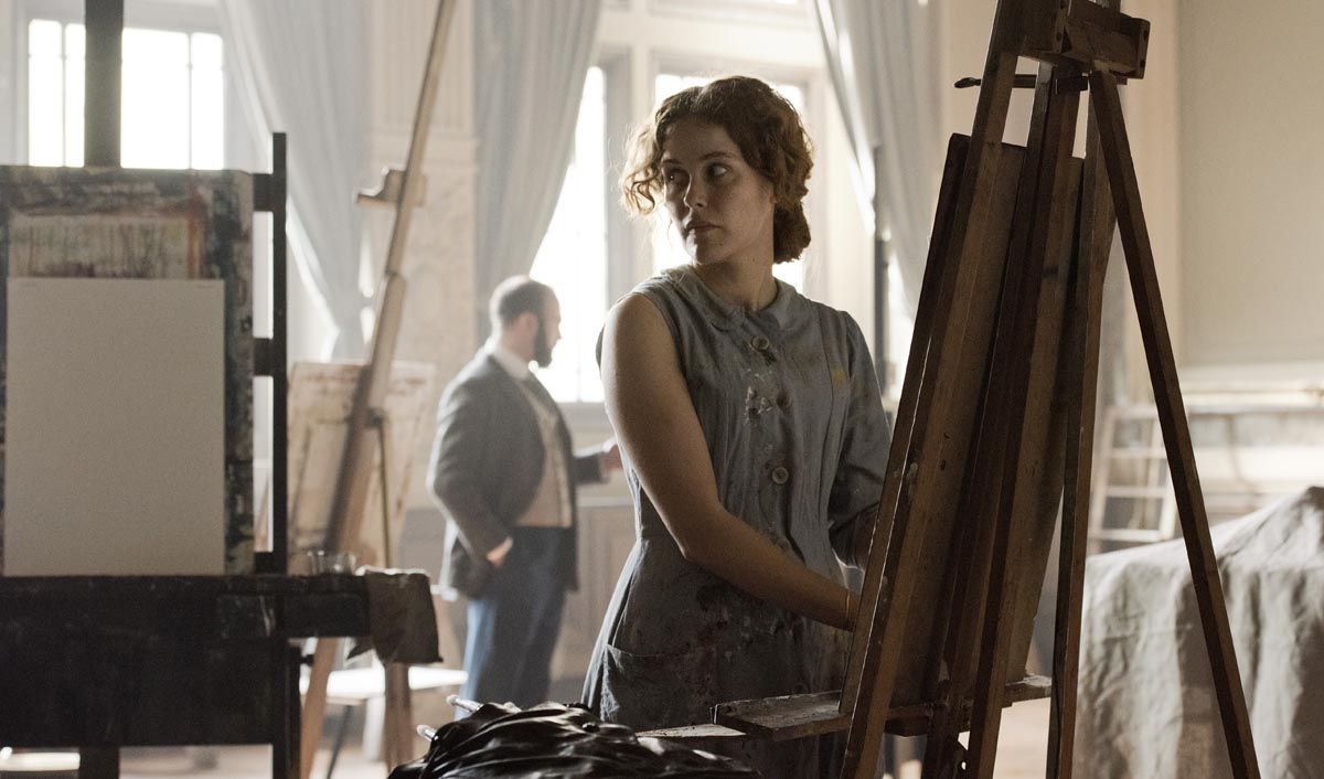 Paula : Foto Carla Juri