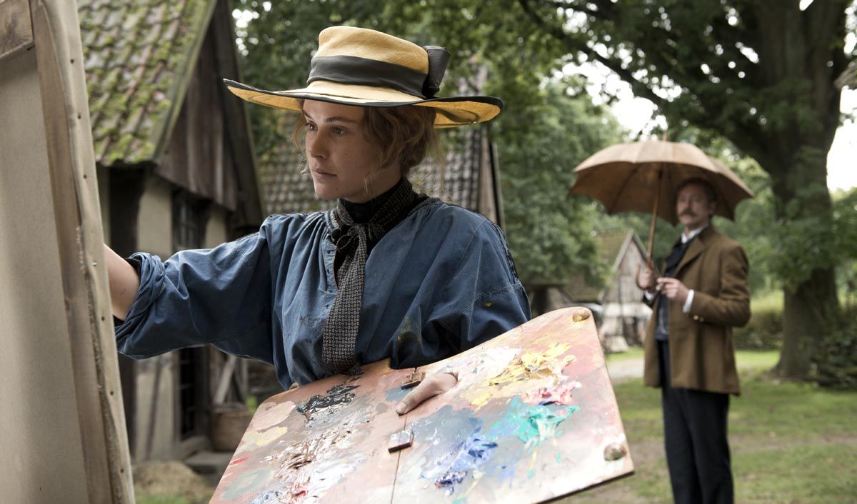 Paula : Foto Carla Juri