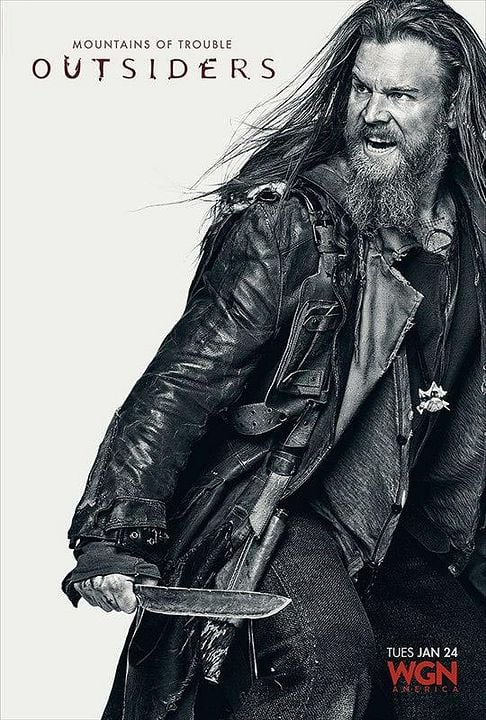 Foto Ryan Hurst