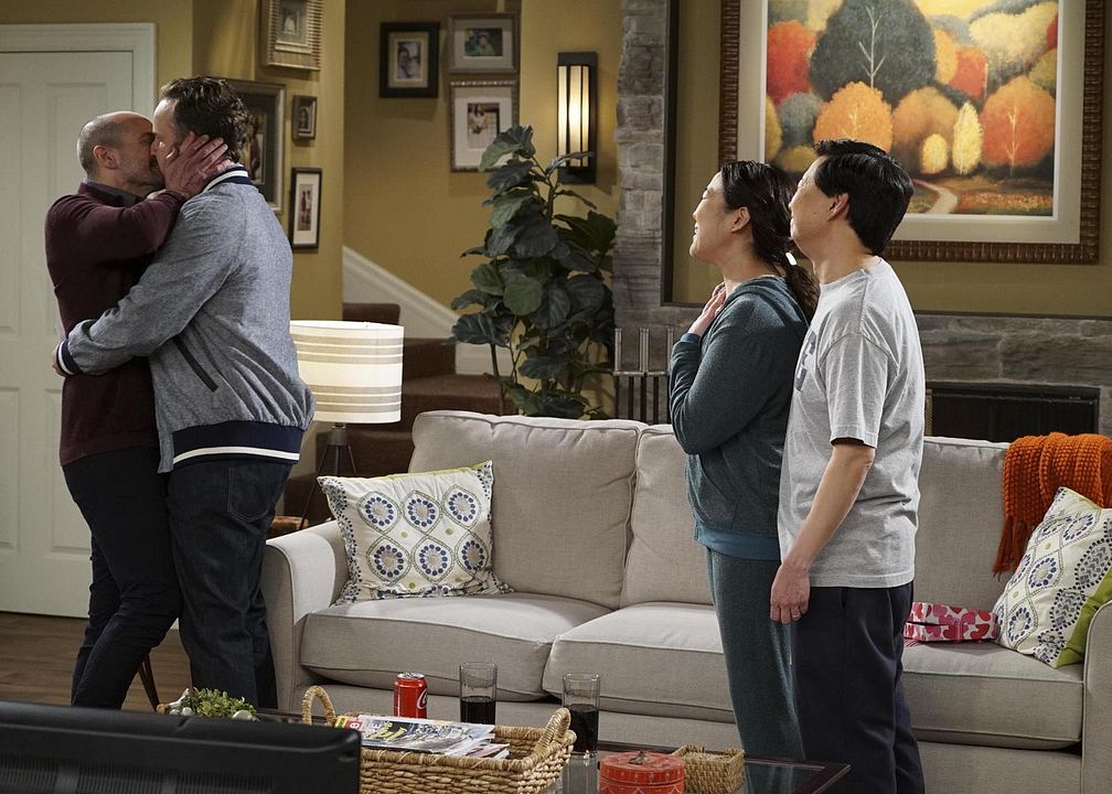 Dr. Ken : Foto Ken Jeong