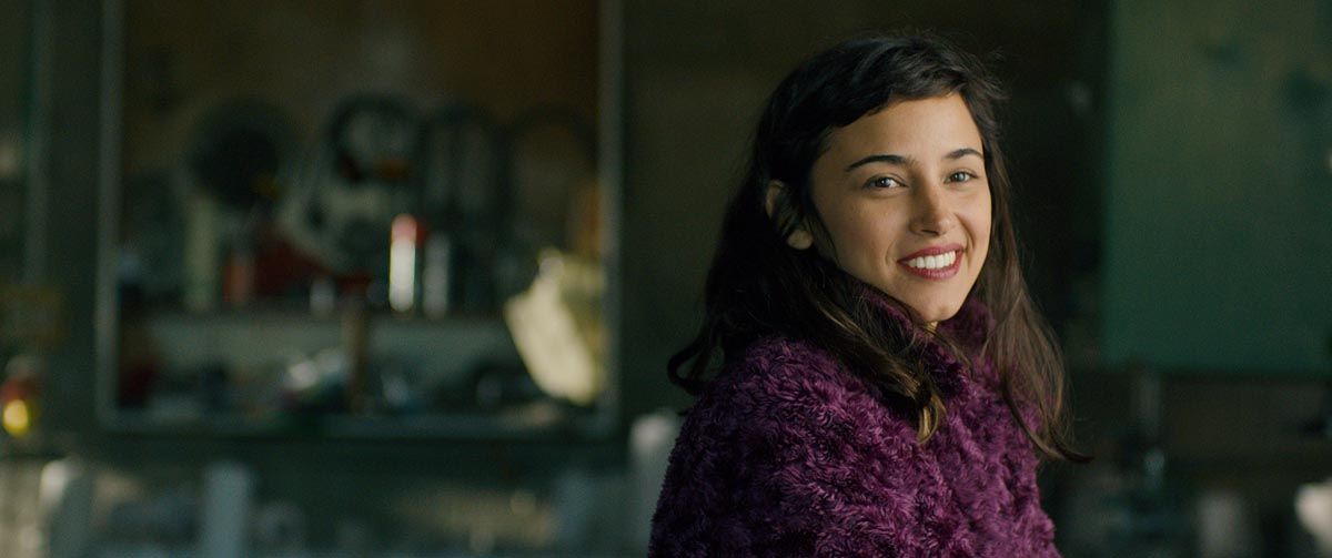 Foto Moran Rosenblatt