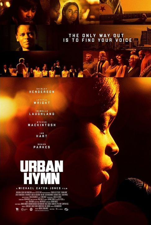 Urban Hymn : Póster