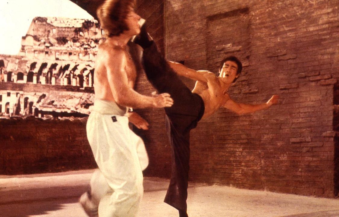 Foto Bruce Lee