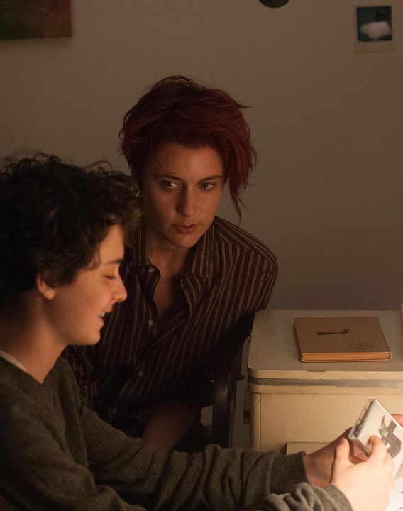 20th Century Women : Foto Lucas Jade Zumann, Greta Gerwig