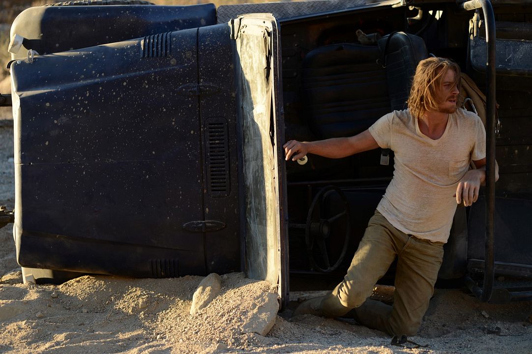 Foto Garrett Hedlund