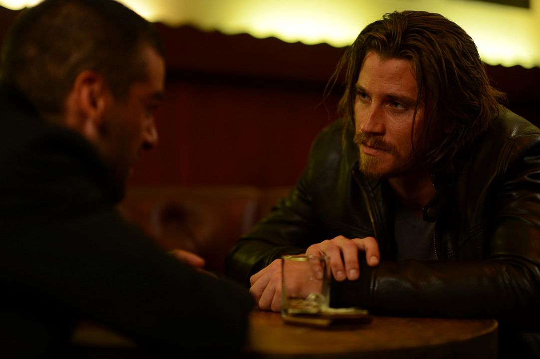 Foto Garrett Hedlund