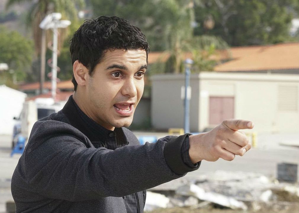 Scorpion : Foto Elyes Gabel