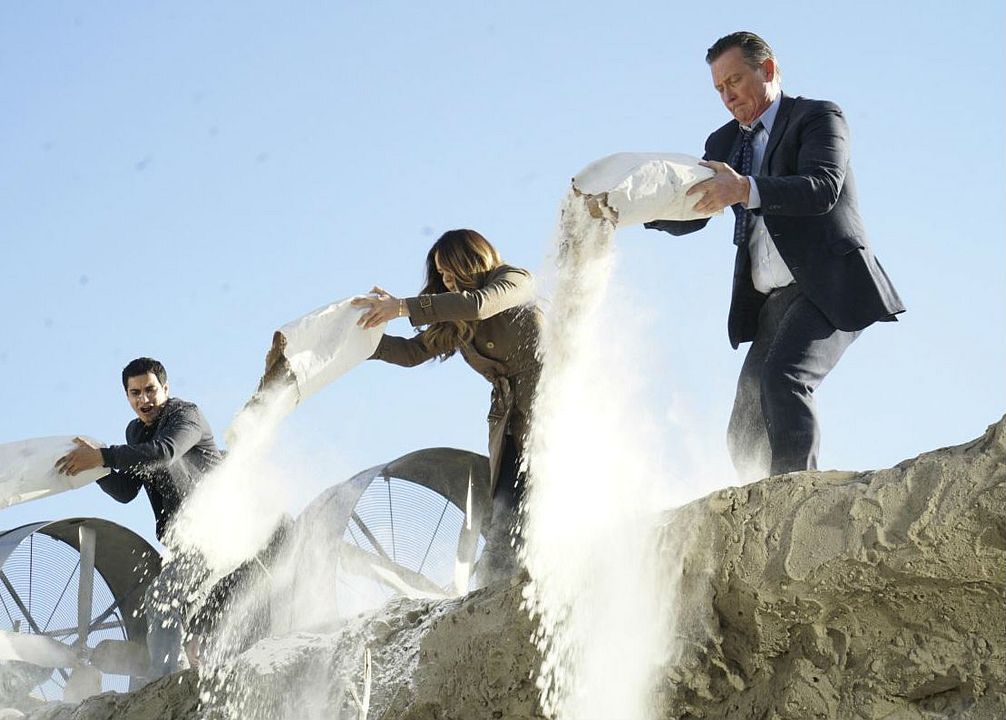 Scorpion : Foto Elyes Gabel, Robert Patrick