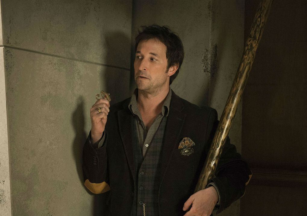 Foto Noah Wyle