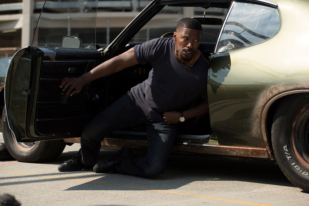 Noche de venganza : Foto Jamie Foxx