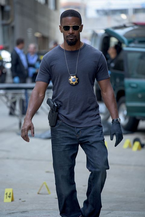 Noche de venganza : Foto Jamie Foxx