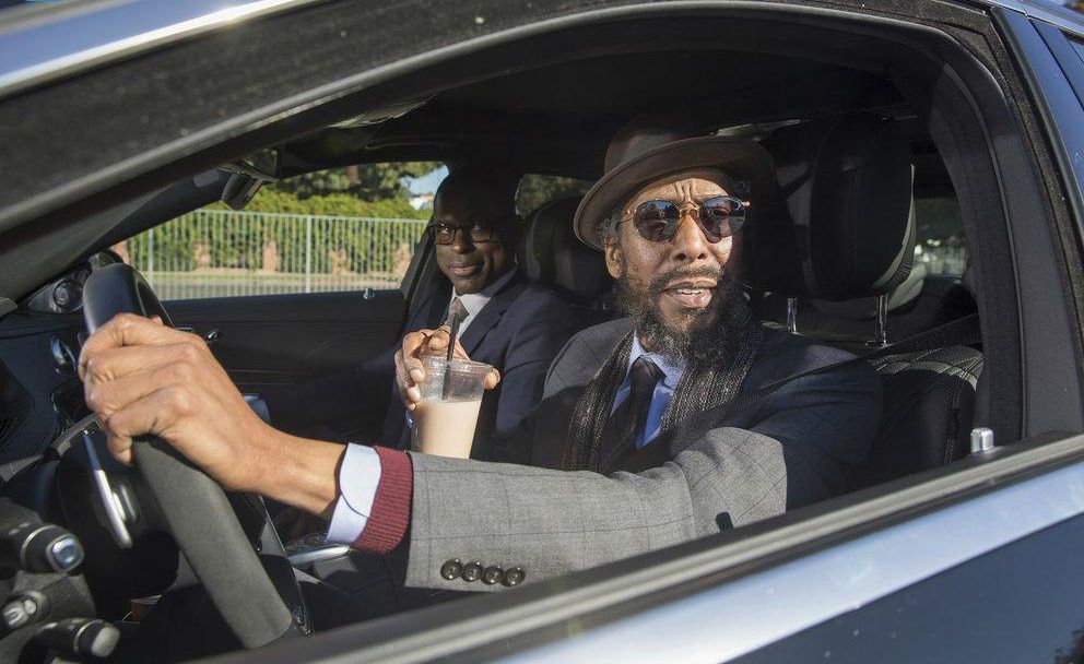 This is Us : Foto Ron Cephas Jones, Sterling K. Brown