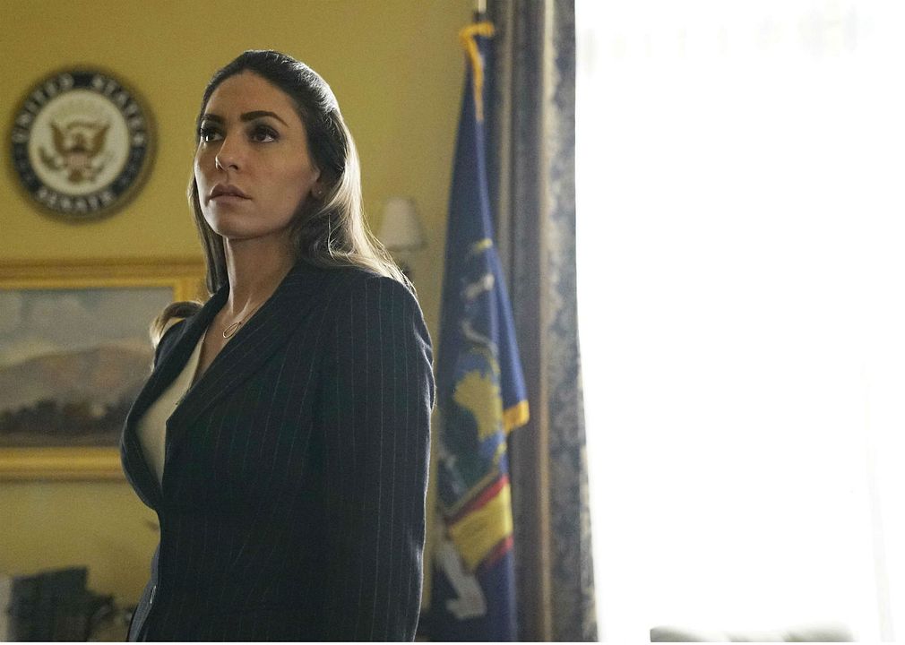 Agentes de S.H.I.E.L.D. : Foto Natalia Cordova-Buckley