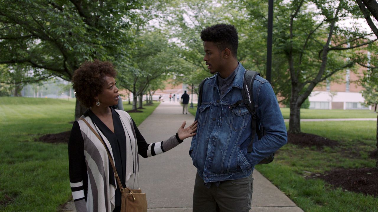 Código de silencio : Foto Alfre Woodard