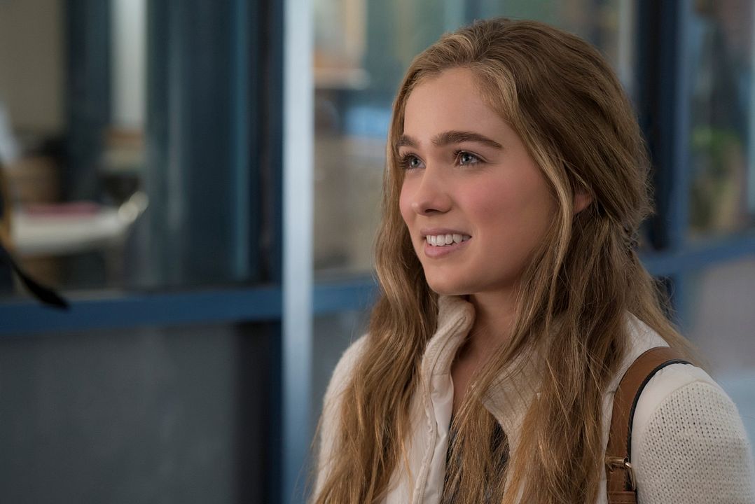 Mi vida a los 17 : Foto Haley Lu Richardson