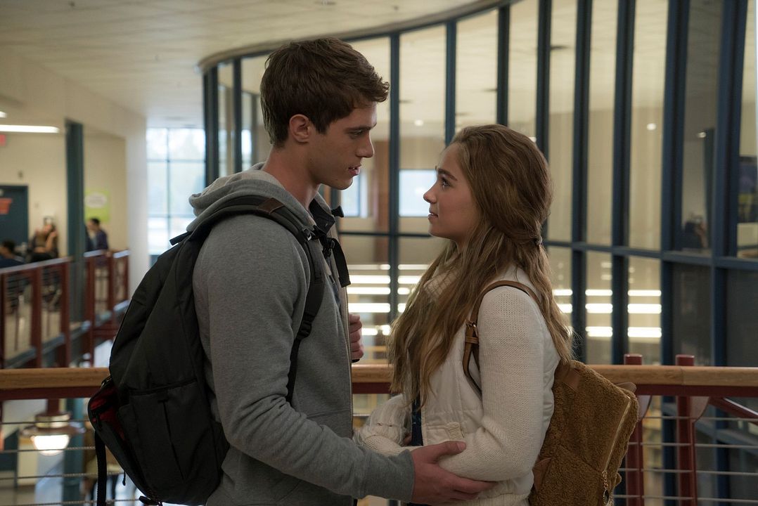 Mi vida a los 17 : Foto Haley Lu Richardson