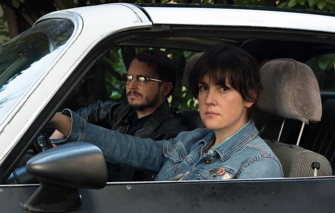 Ya no me siento a gusto en este mundo : Foto Melanie Lynskey, Elijah Wood