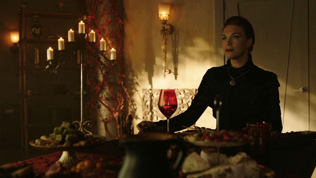 Foto Hannah Waddingham