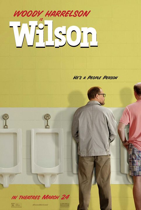 Wilson : Póster