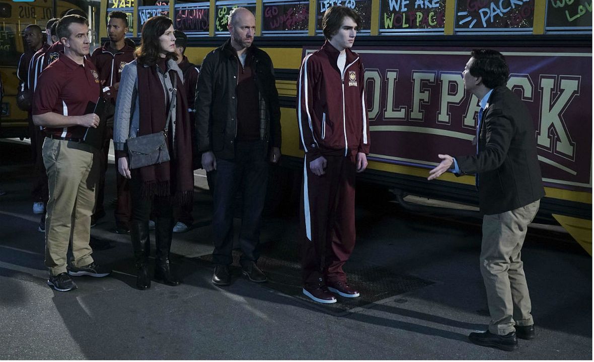 Dr. Ken : Foto Ken Jeong