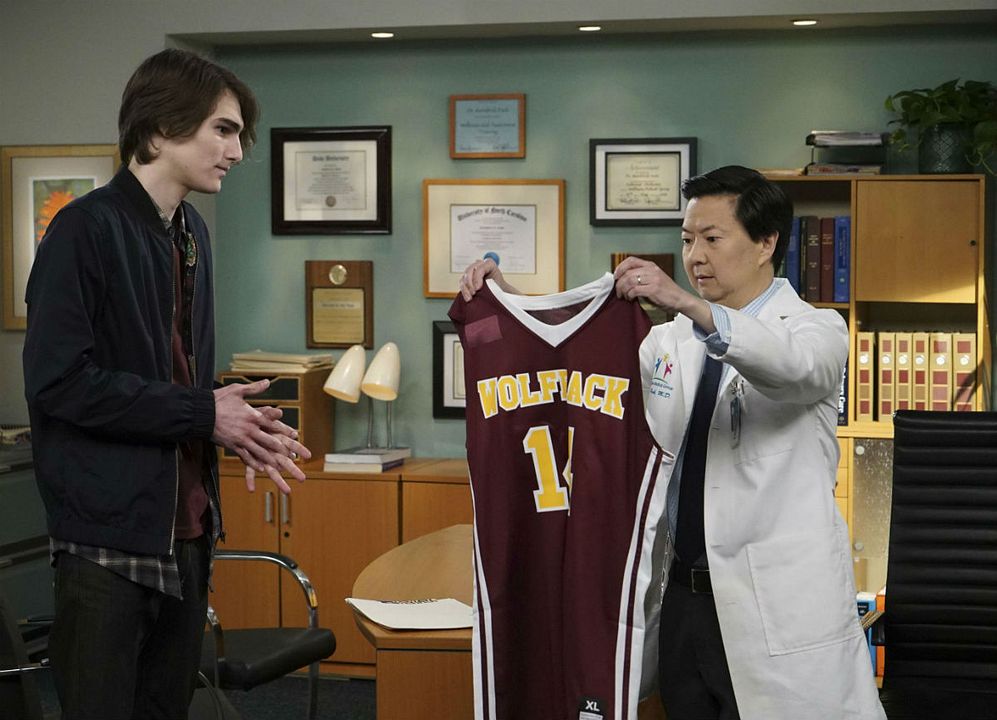 Dr. Ken : Foto Ken Jeong