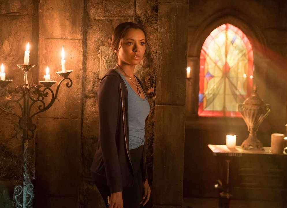 The Vampire Diaries : Foto Kat Graham