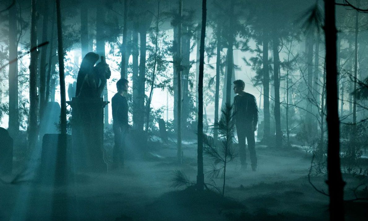 The Vampire Diaries : Foto