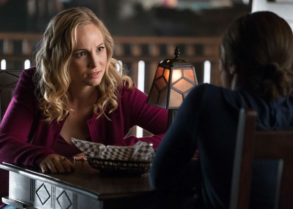 The Vampire Diaries : Foto Candice King