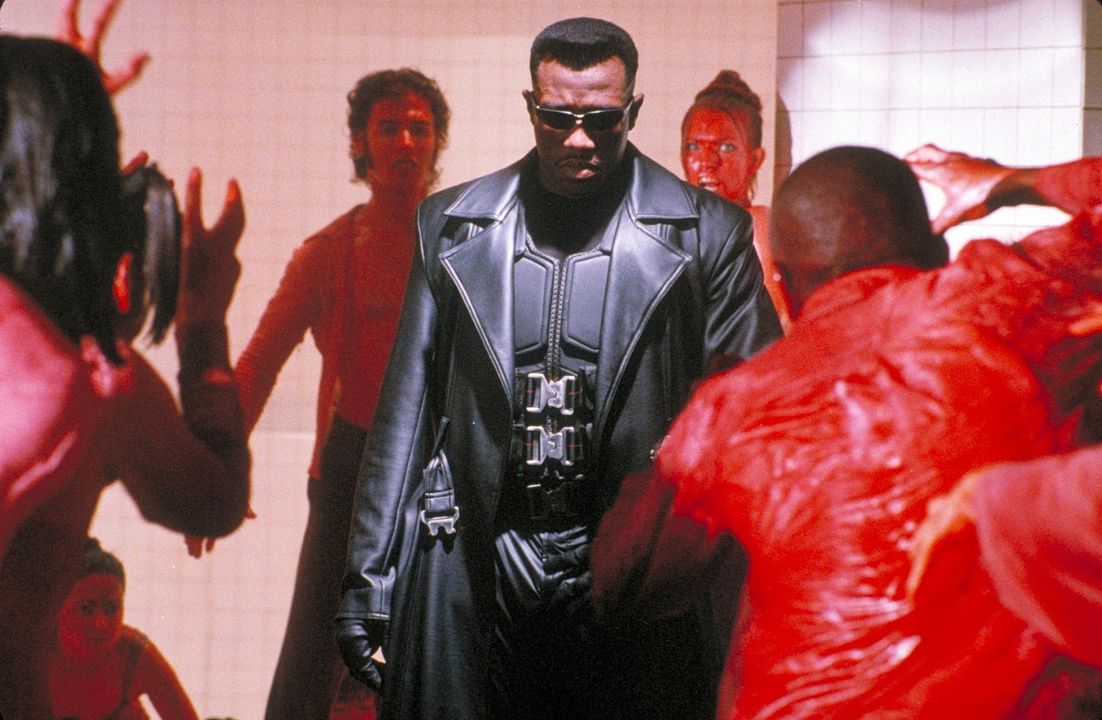 Blade: Cazador de vampiros : Foto Wesley Snipes
