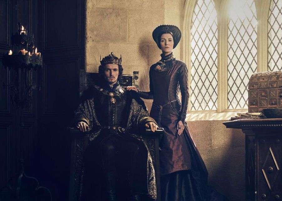 Foto Michelle Fairley