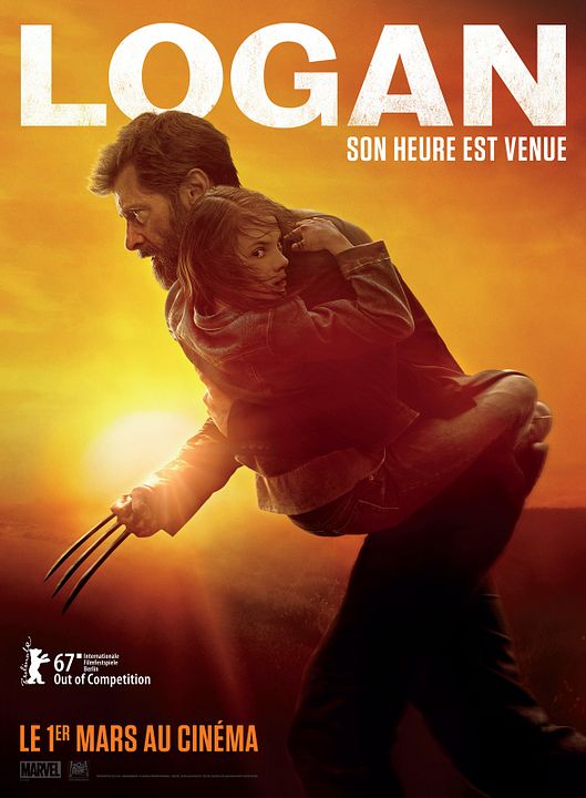 Logan : Póster