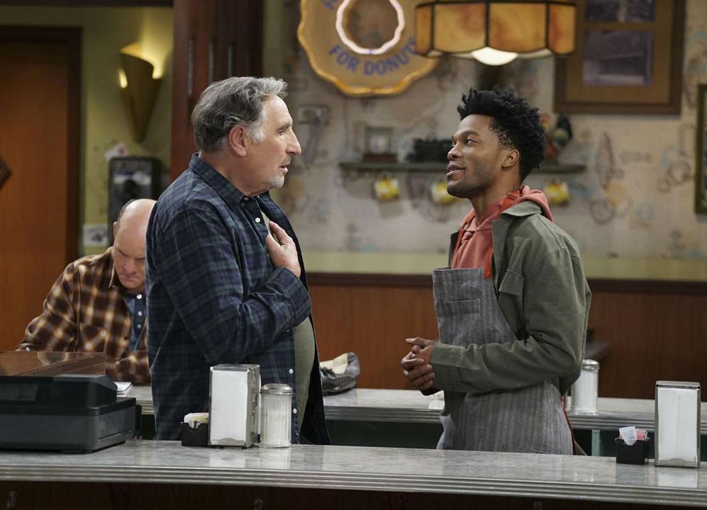Foto Jermaine Fowler, Judd Hirsch