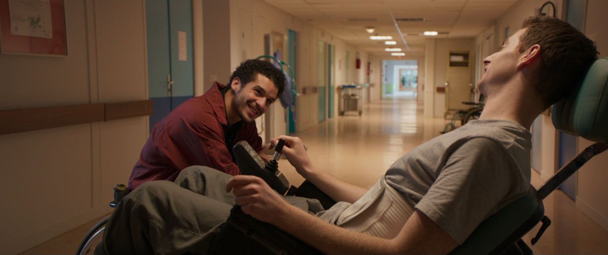 Paso a paso : Foto Pablo Pauly, Soufiane Guerrab