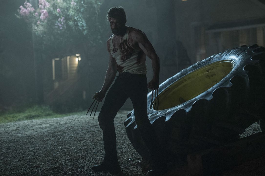 Logan : Foto Hugh Jackman