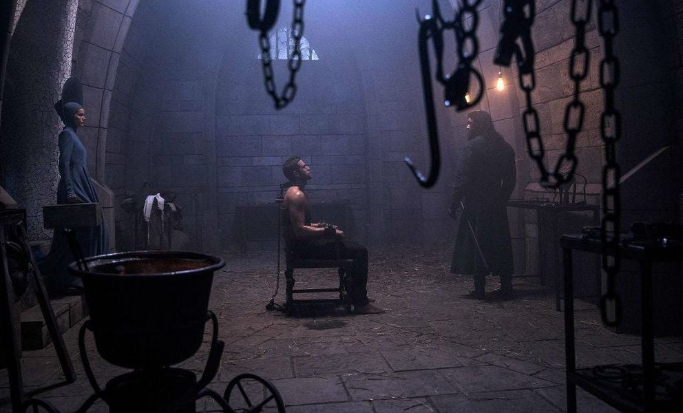 Emerald City : Foto Oliver Jackson-Cohen