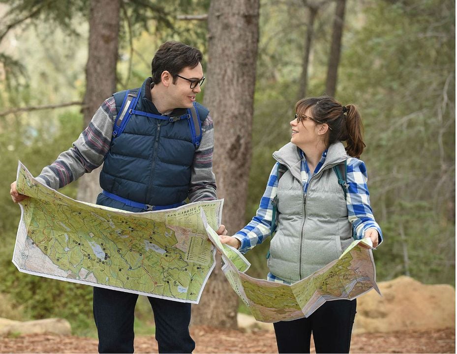 New Girl : Póster Zooey Deschanel