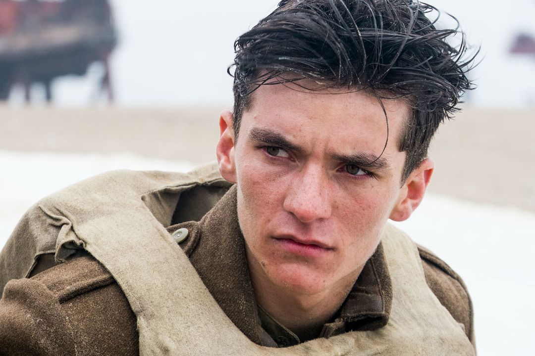 Dunkerque : Foto Fionn Whitehead